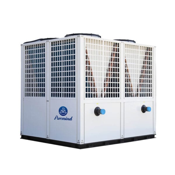Puremind air cooled modular water chiller