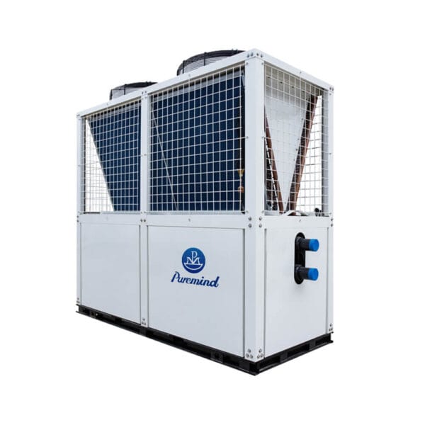 Puremind modular rooftop water chiller unit