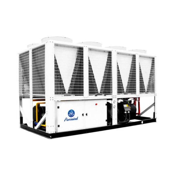 Puremind air cooled screw chiller