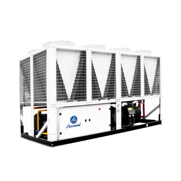 energy-efficient screw type air cooled chiller