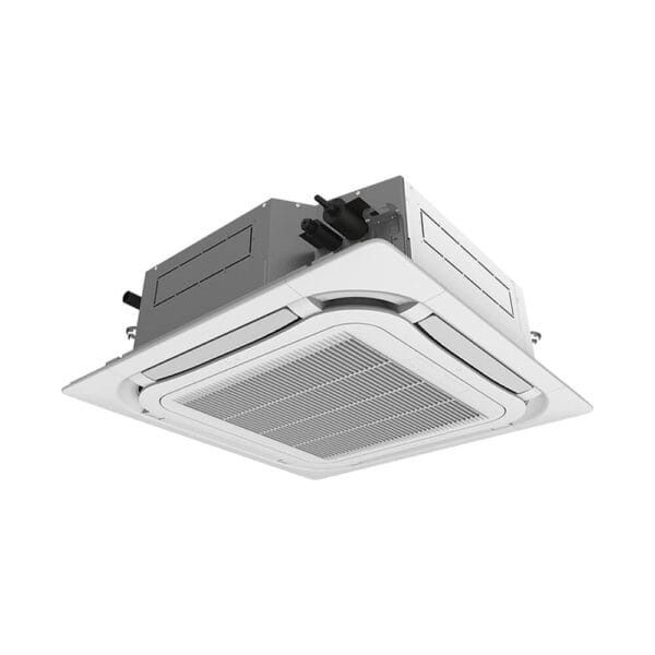 ceiling register cassette-type aircon
