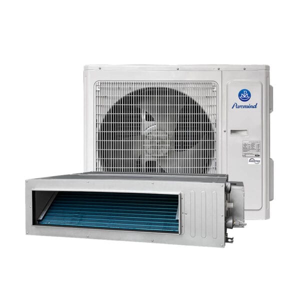 quiet ducted air conditioner for bedrooms