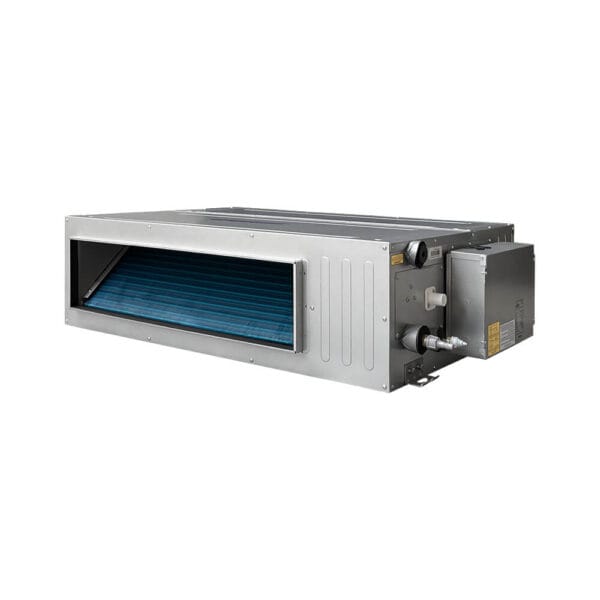 inverter-driven ducted cooling unit