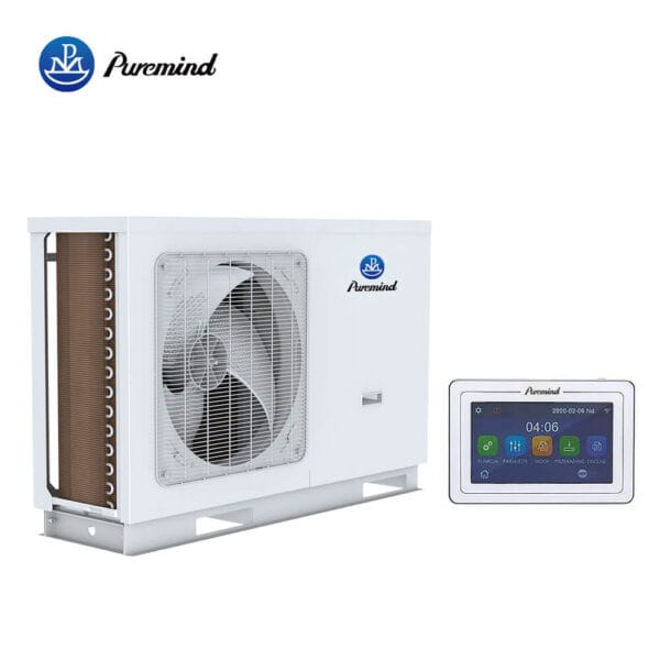 Puremind Monoblock Heat Pump_7