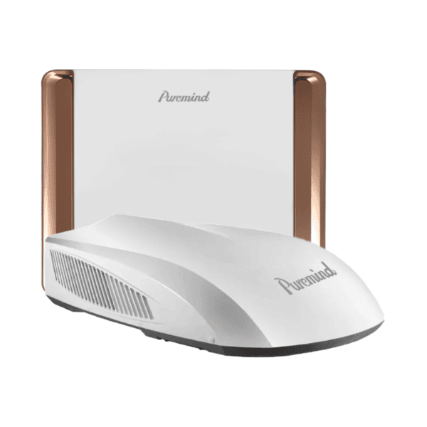 RV aircon with R410A for motorhomes