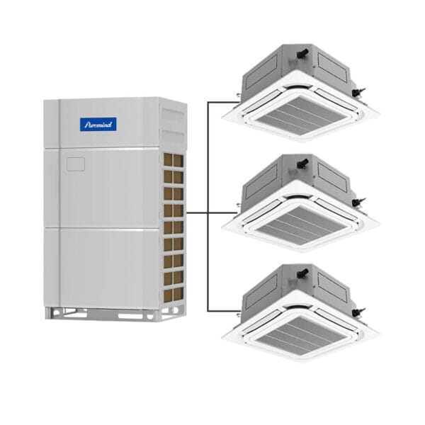 Puremind inverter ceiling HVAC cassette