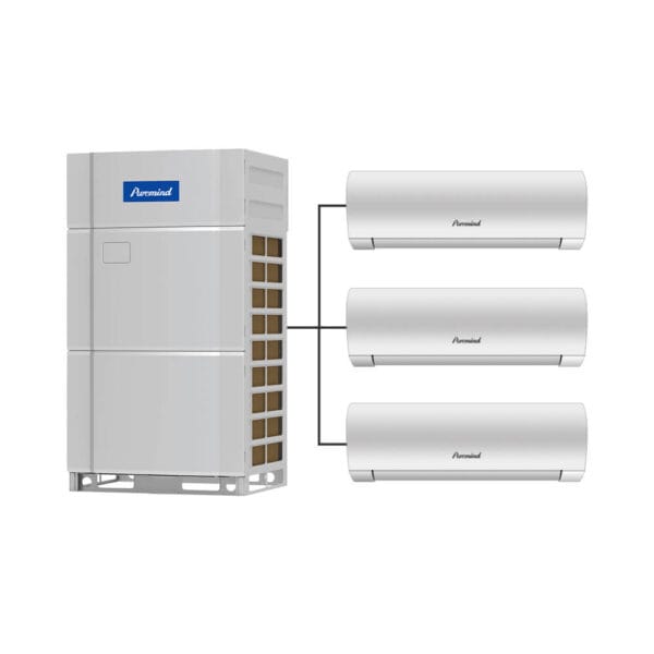 eco-friendly cassette indoor unit