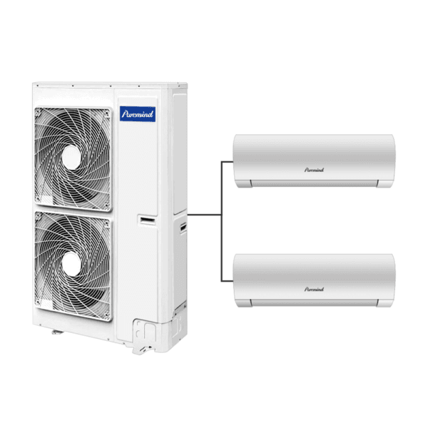 advanced VRF AC technology