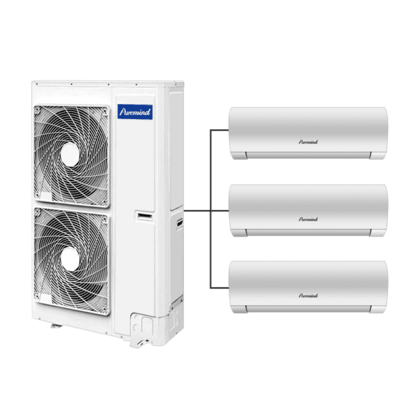 Puremind VRF compressor unit