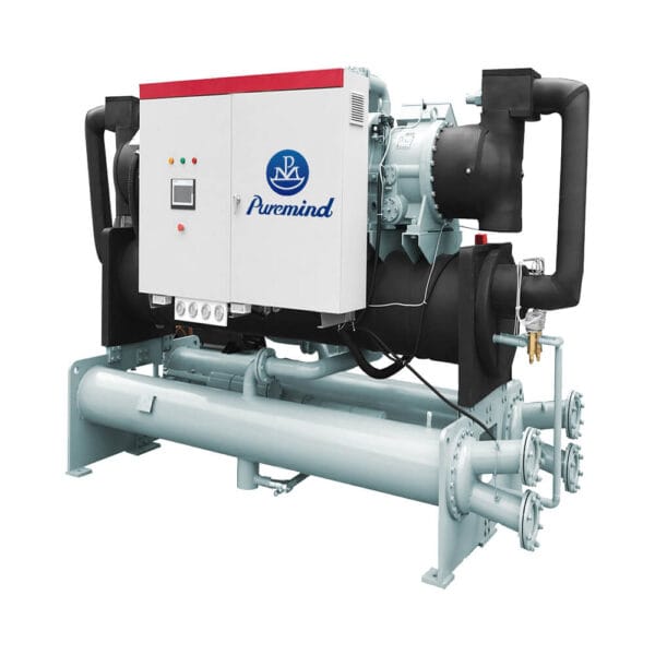 high efficiency water cooled chiller for OEM supply