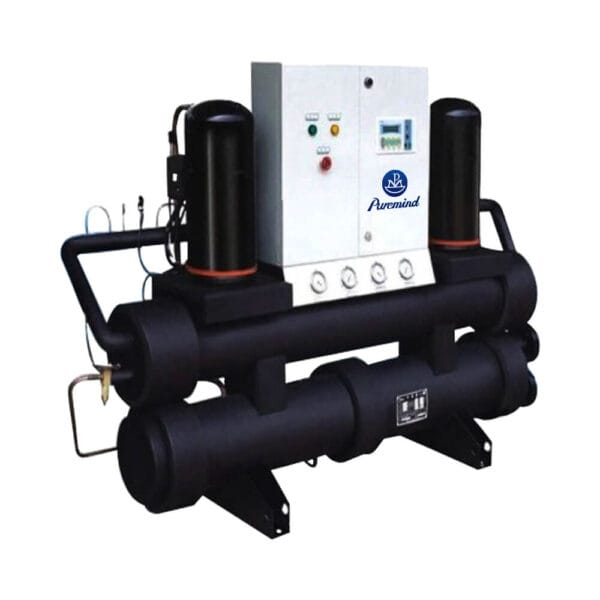 Puremind chiller system for laboratory and medical cooling