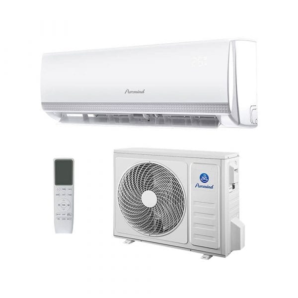 Puremind EU Inverter Cooling Split Aircon A++
