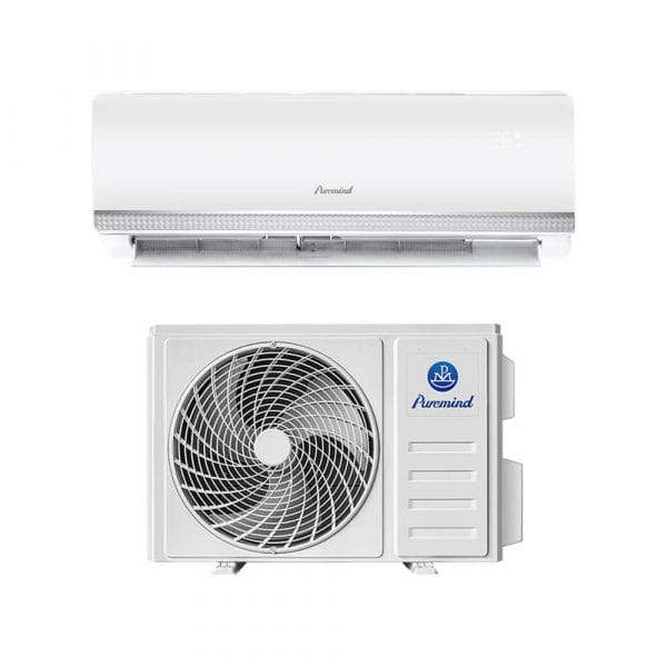 Puremind EU Inverter Cooling Split Aircon A++
