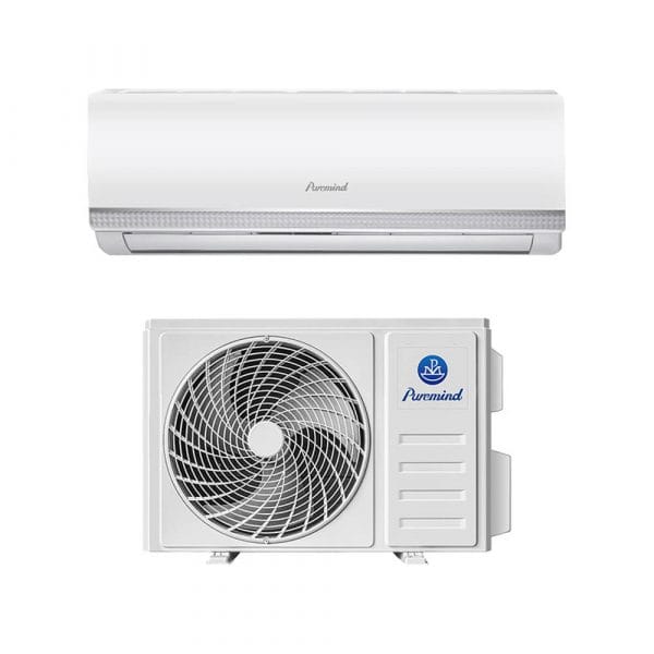 Puremind EU Inverter Cooling Split Aircon A++