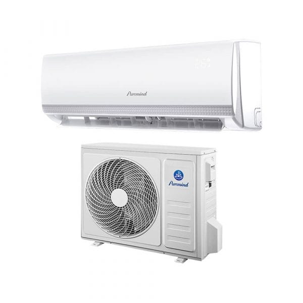 Puremind EU Inverter Cooling Split Aircon A++