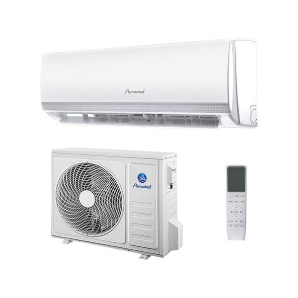 Puremind EU Inverter Cooling Split Aircon A++