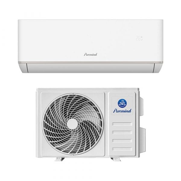 Puremind EU Inverter Cooling&Heating Split Aircon A+++