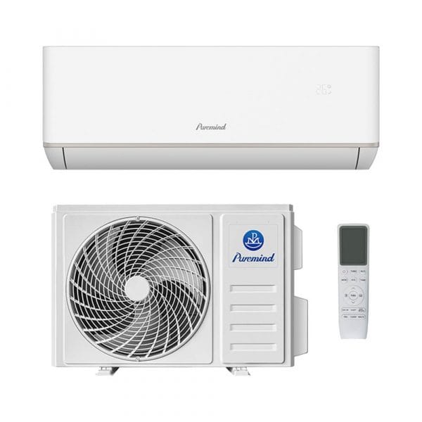 Puremind EU Inverter Cooling&Heating Split Aircon A+++