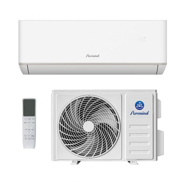 Puremind EU Inverter Cooling&Heating Split Aircon A+++