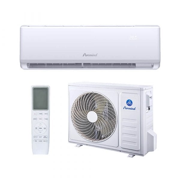 affordable non-inverter AC system