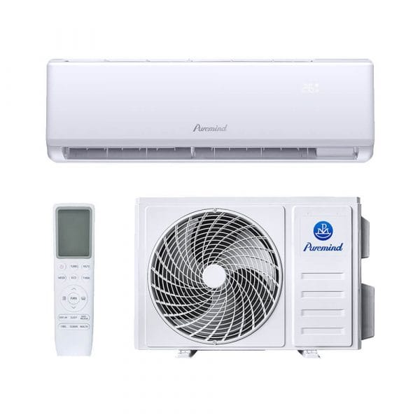 low-cost fixed speed wall-mounted unit