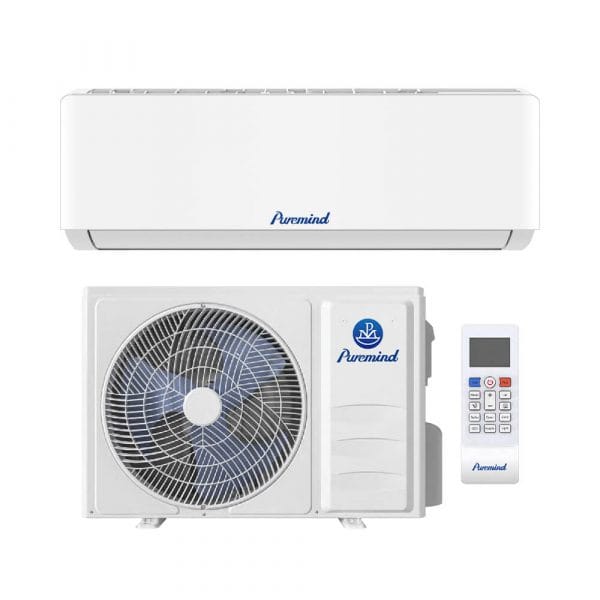 energy efficient R32 cooling system