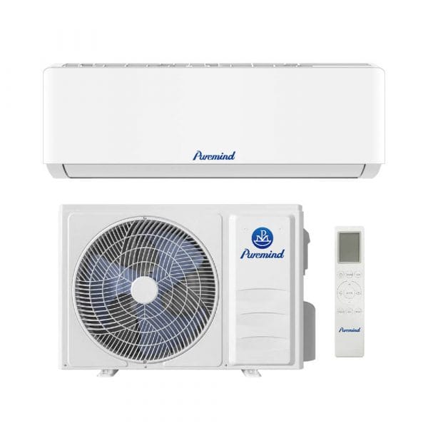 low GWP R32 air conditioner