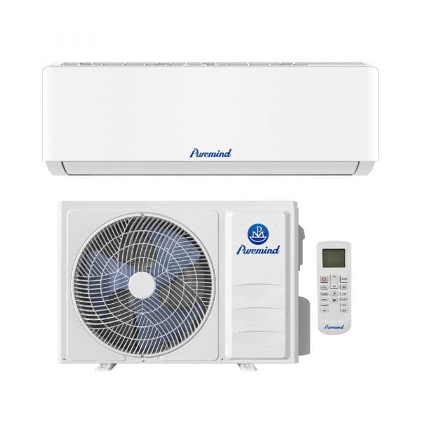 eco-friendly R32 refrigerant