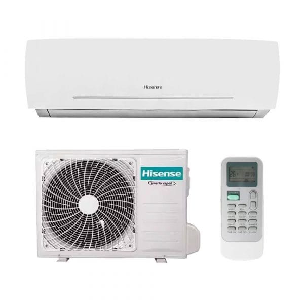 Hisense split aircon with turbo cooling