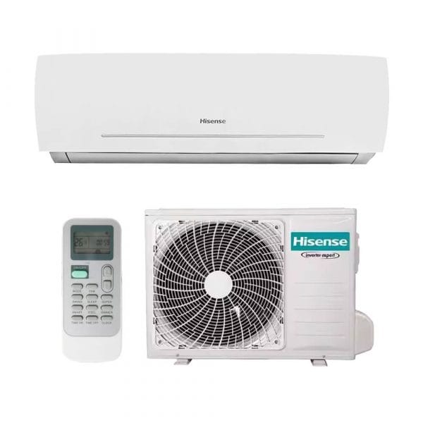 Hisense smart inverter wall split AC