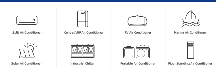 Puremind Split Air Conditioner