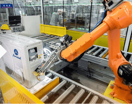 commercial HVAC layout planning