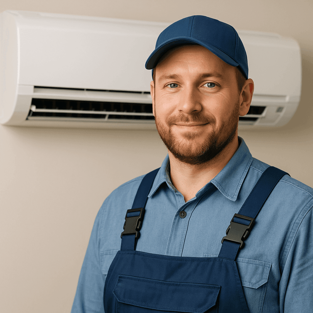 HVAC system supplier with OEM service