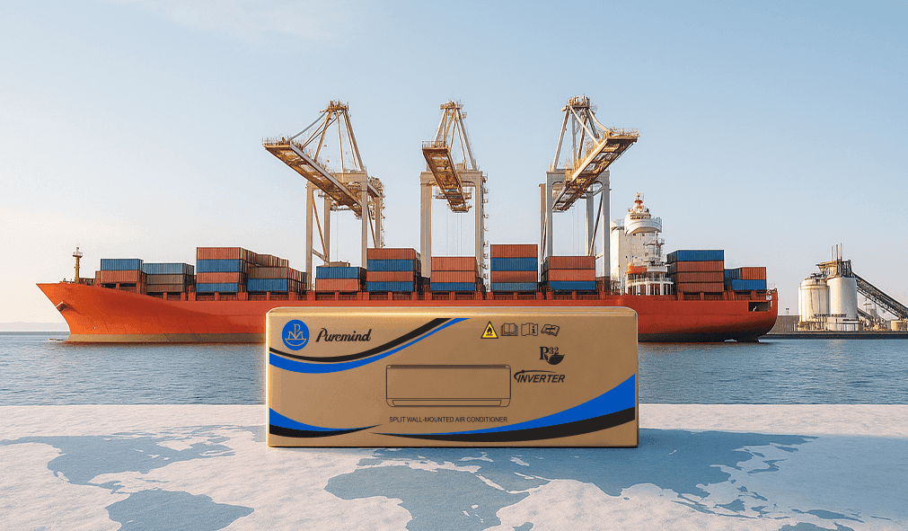 HVAC product development and supply